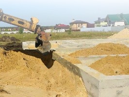 Обратная засыпка Королев
