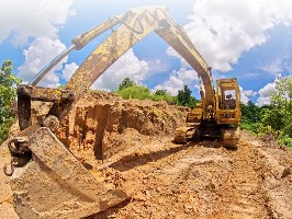 Разработка грунта Королев