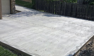 Бетонирование парковки в Королев – бетонные площадки под авто от 1256 руб.