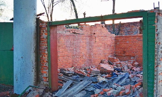 Демонтаж гаражей в Королев, цена от 1779 руб. – услуги под ключ от ИП Садыков В. Р.