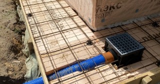Дренаж фундамента Королев, цена от 1256 руб.