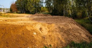 Поднятие участка Королев, цена от 210 руб.