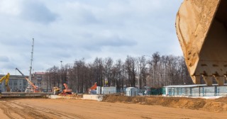 Засыпка котлована Королев, цена от 314 руб./м3.