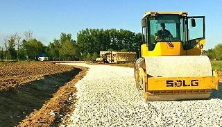 Отсыпка дороги в Королев от ИП Садыков В. Р. от 942 руб. за метр 