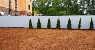 Отсыпка грунта Королев, цена от 210 руб.