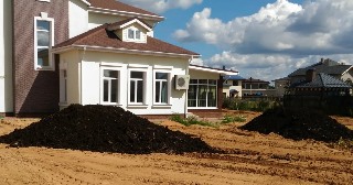 Отсыпка участка Королев, цена от 210 р./куб.