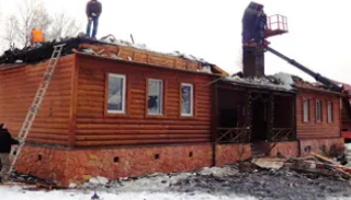 Разбор сгоревшего дома в Королев от 3871 руб. - ИП Садыков В. Р.