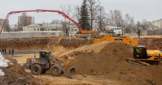 Устройство котлована Королев, цена от 314 руб./м3.